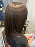 【2～5回目お客様】カット+ポイント矯正+内部外部補修トリートメント￥13980