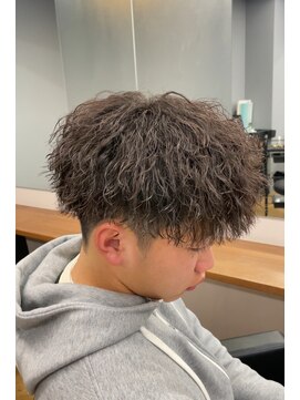 アレス バイ シカ 神戸三宮元町店(ALLES by Cica) ツイストスパイラルマッシュ