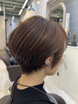 アオカマクラ(a-o Kamakura) ショートスタイル