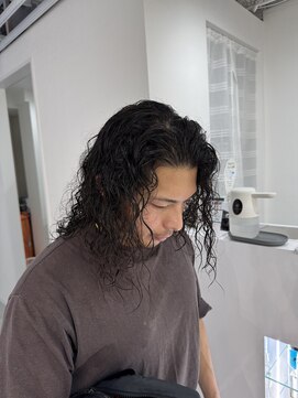 スパーブ(SUPERB) サーフカール/スパイラルパーマ