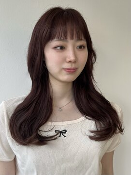 コラソン(corazon) ピンクブラウンカラー