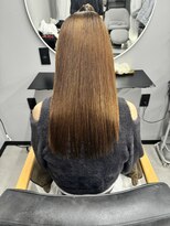 ヘアーリゾート ルアーナ(hair resort LUANA)&nbsp;髪質改善縮毛矯正