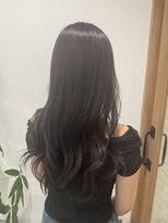 アース 四街道もねの里モール店(EARTH coiffure beaute)&nbsp;髪質改善カラー