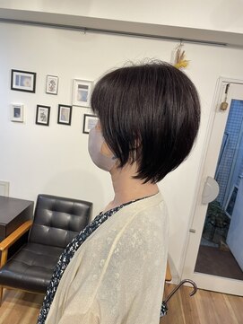ルッツ カオラ(Ruttu KaoLa) 大人可愛いショート/ショートボブ 30代40代50代 志木