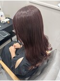 ピンクアッシュ