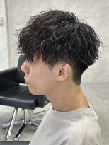 シャイン 大宮(SHINE)&nbsp;メンズカット/パーマ/ヘッドスパ/ブリーチ/眉毛/韓国/大宮/Men's