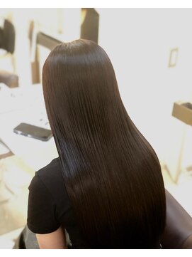 スタイル 成城学園前(STYLE) 縮毛矯正 髪質改善トリートメント