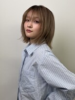 エスカーラ 町田(THE ESCALA) ボブ/ショート