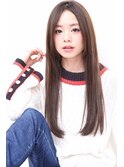 『mafola北島』大人可愛い×ロングレイヤー  20代30代40代50代