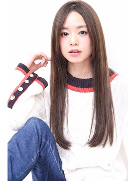 マホラ 北島店(mafola) 『mafola北島』大人可愛い×ロングレイヤー  20代30代40代50代