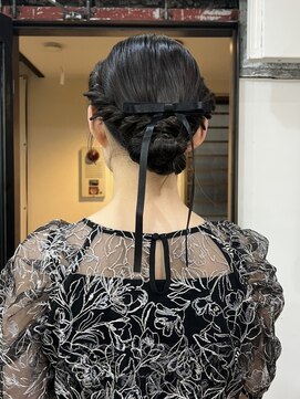 エシカ(ethica) 【ethica_南船場】お呼ばれset