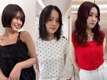 YUIMARL岡山店【stylist】自己紹介!韓国レイヤー/髪質改善/縮毛矯正/ブリーチダブルカラー/顔回りカット