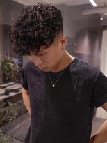 レフ(LEF)&nbsp;スペインカール/ミドルフェード/ミックス/2way/簡単スタイリング