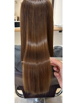 エン(enn)&nbsp;【ennイチオシ】圧倒的艶髪！ケラチントリートメント