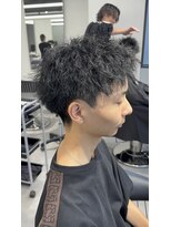 ステラ(STELLA)&nbsp;ツイストスパイラル/メンズサロン/メンズ/眉毛カット/ツイスパ