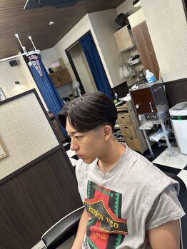 カットワン 綾瀬店(Cut-one)の写真/“再現性・モチ”を重視したカット技術♪あなたの個性を活かしたスタイルで周りから好印象！