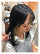 シーバイリリア(siie by LILIA)&nbsp;インナーデザインカラー＊