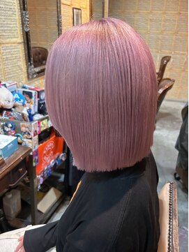 マエストロ(Maestro) いちごミルクカラー