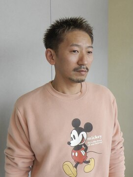 ヴィブル 多賀城市(vivre25) メンズショート/短髪スタイル/多賀城/利府/塩釜