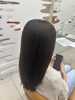 プロデュース 成瀬店(Produce)&nbsp;柔らかツヤ感チョコレートカラー