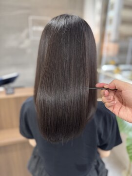 アールサロン 名駅(Rr SALON) 髪質改善トリートメント♪