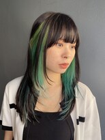 セット(Sete)&nbsp;インナーカラー