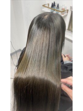 ボクノ 5号店 四天王寺前夕陽ヶ丘(bokuno) 髪質改善縮毛矯正