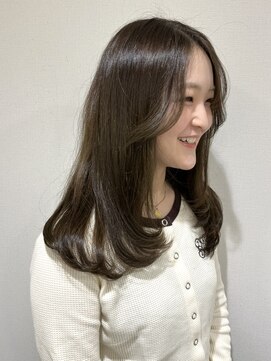 アルティーナプライベート(altina PRIVATE) オリーブカラーXレイヤー