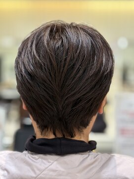 プランタンシエル(printemps CIEL) 柔らか丸みショート