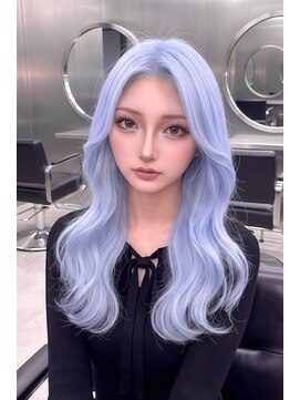 アフューズバイストゥー(Vfuse by StueW) 中毒者続出☆最高級エクステ44/髪質改善/ブリーチ/ケアブリーチ