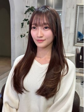 レイラバイアフロート 吉祥寺(Lila by afloat) 【畑中正敏】愛されショートボブ艶髪/似合わせカット