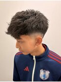 フリンジカット【直毛の方はパーマがオススメ】