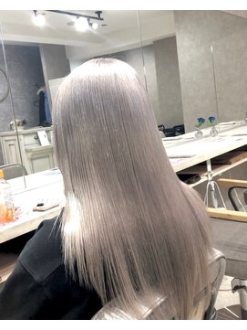 リアイス(Re:ICE) ホワイトシルバー