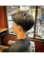 ジョイボックス 東三国店(JOYBOX)&nbsp;テーパーフェード