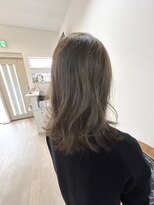 リュタン(LUTIN)&nbsp;LUTIN『TLCカラー＋カット＋トリートメント』