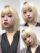 ヴェイン 渋谷(vain)&nbsp;レイヤーボブ