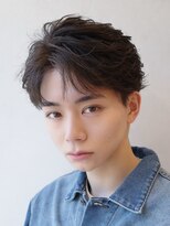 シナジー 本厚木(synergy)&nbsp;流行りの爽やか短髪スタイル【フェザーショート】