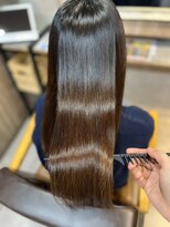 ヘアーアンドスパ シャロームソアーズ(Hair&Spa Shalom Soirs)&nbsp;髪質改善/ヘッドスパ/縮毛矯正