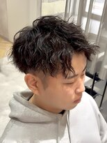ラビマーニ 西中島店(Labimani)&nbsp;【Labimani】スタイリングが楽になるツイストスパイラルパーマ