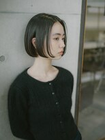 ドゥーア 代官山(Door)&nbsp;イメチェン大成功のボブ