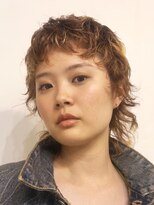 ナループロアツム(Nalu pu loa Tsum) マレットヘア/マレットパーマ/海外風パーマ