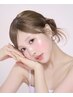 《メイクのみ》韓国メイクアップ