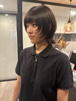 サミット ウル(SUMMIT ulu.)&nbsp;【ulu.hana】ハイレイヤー！顔まわりカット