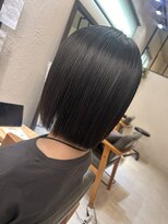 ラブヘアーグリーン(LOVEHAIRGREeN)&nbsp;ストレート