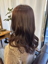 レイリー(LAiLy)&nbsp;ゆる巻きスウィートヘア