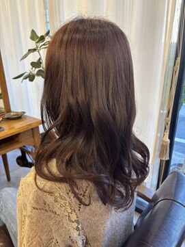 レイリー(LAiLy) ゆる巻きスウィートヘア