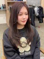 ミリ(mm)&nbsp;10代20代30代ワンカールで可愛いトレンドレイヤー仙台レイヤー