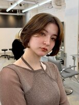 ヒュー 広島(HEW)&nbsp;ふんわりレイヤーボブ