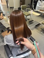 ウルム 蕨西口(ULUM)&nbsp;☆梅雨前に！さら艶縮毛矯正☆