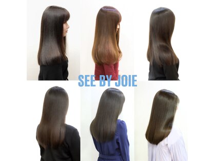 ジョイヘアー 府内店(JOIE hair)の写真